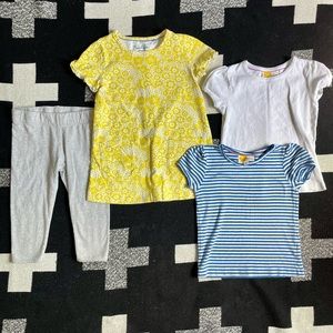 Mini Boden summer lot, Size 7-8